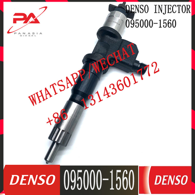 Diesel Common Rail Fuel Injector 095000-1560 8-98259287-0 Untuk ISUZU