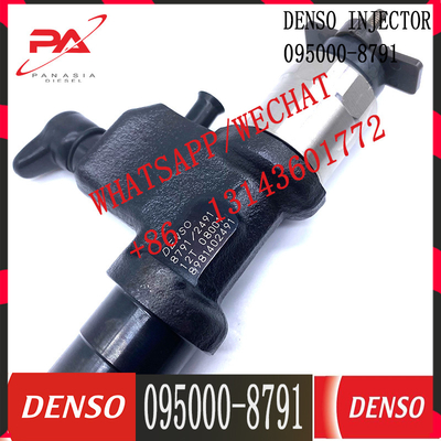 Diesel IS-UZU 6UZ1 Engine Injector 095000-8791 8-98140249-1 Untuk DENSO Common Rail
