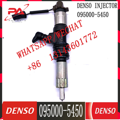 Common Rail Diesel Fuel Injector 9709500-545 ME302143 untuk MITSUBISHI 6M60 Fuso ME302143 095000-5450