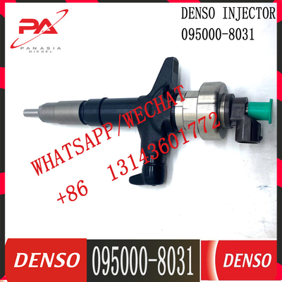 095000-8031 Common Rail Diesel Fuel Injector 095000-8030 Untuk ISUZU 8-98074909-2