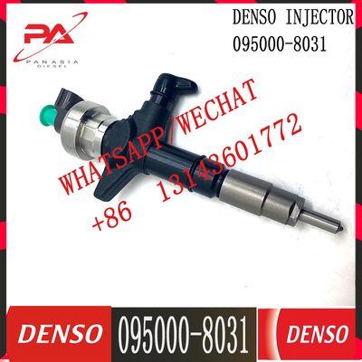 095000-8031 Common Rail Diesel Fuel Injector 095000-8030 Untuk ISUZU 8-98074909-2