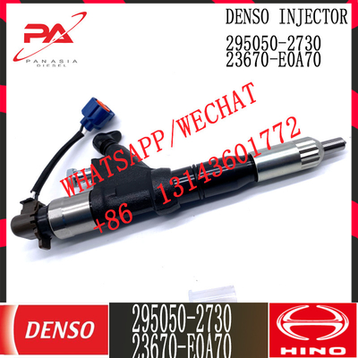 DENSO Diesel Common Rail Injector 295050-2730 Untuk HINO 23670-E0A70