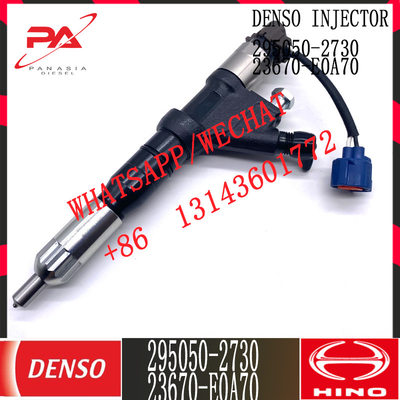 DENSO Diesel Common Rail Injector 295050-2730 Untuk HINO 23670-E0A70
