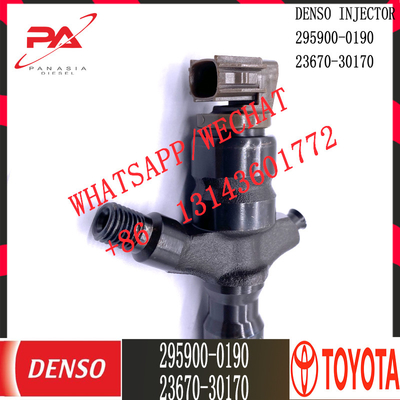 DENSO Diesel Common Rail Injector 295900-0190 Untuk TOYOTA 23670-30170