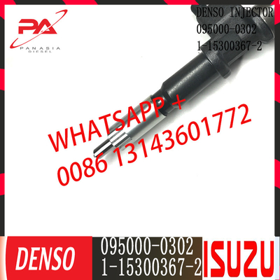 DENSO Diesel Common rail Injector 095000-5360 untuk ISUZU 8-97602803-1