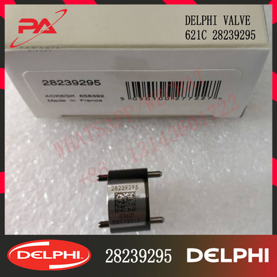 Harga pabrik langsung 9308-622B 9308-622bDiesel Hitam Common Rail Injector Control Valve 28239295 untuk Delphi Injector
