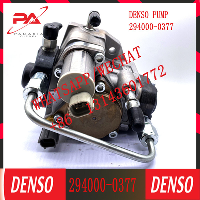 Pompa bahan bakar asli 294000-0377 pompa asli 294000-0370 untuk mesin D40 pompa bahan bakar diesel 16700EB300,16700EB31B