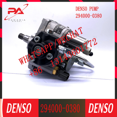 pompa mesin diesel 294000-0380 untuk TOYOTA 22100-30050 dengan tekanan tinggi sama seperti kualitas aslinya