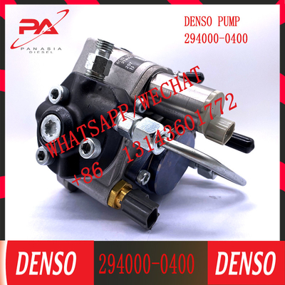 Mesin Diesel Injeksi Bahan Bakar Common Rail Fuel Pump 294000-0400 HU294000-0400 6C1Q-9B395-AB untuk mobil Jerman