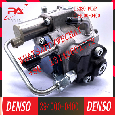 Mesin Diesel Injeksi Bahan Bakar Common Rail Fuel Pump 294000-0400 HU294000-0400 6C1Q-9B395-AB untuk mobil Jerman