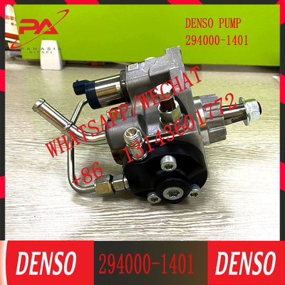 Perakitan Pompa injeksi bahan bakar Diesel HP3 Asli 294000-1401 Untuk pompa tekanan tinggi hino dengan kontrol sensor ECU