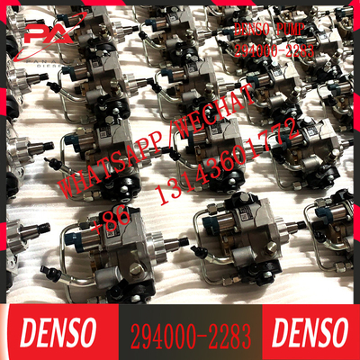 Pompa Injeksi Bahan Bakar Mesin Diesel HP3 294000-2283 Pompa Bahan Bakar Untuk ISUZU 4JJ 8-97435031-3 8-97435031-1