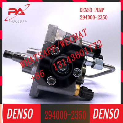 Den-so Common Rail Pump 294000-2350 Pompa Injeksi Bahan Bakar Diesel 294000-2321 untuk Mit-subishi 4D56 1460A097