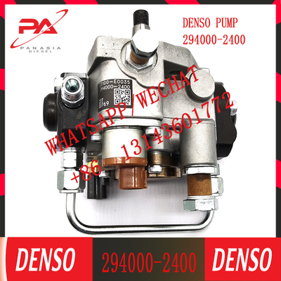 294000-2400 Mesin Diesel Denso Fuel Injection H3 Pump 2100-E0035 Untuk mesin SK200-8 HINO J05E
