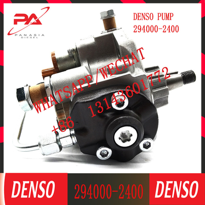 294000-2400 Mesin Diesel Denso Fuel Injection H3 Pump 2100-E0035 Untuk mesin SK200-8 HINO J05E
