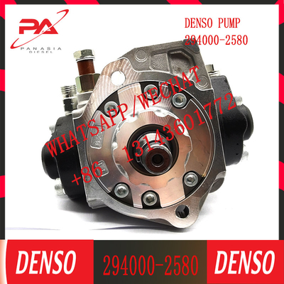 Mesin diesel asli pompa injeksi bahan bakar HP3 CW294000-2580 8-97435556-0 8974355560 294000-2580