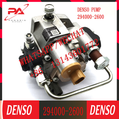 8-98346317-0 Denso Common Rail Fuel Pump 8983463170 294000-2600 untuk Suku Cadang Mesin Isuzu 4HK1