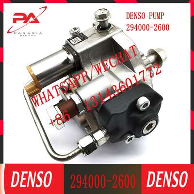 8-98346317-0 Denso Common Rail Fuel Pump 8983463170 294000-2600 untuk Suku Cadang Mesin Isuzu 4HK1