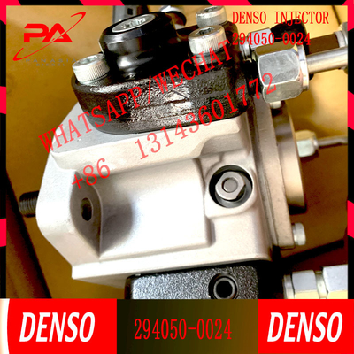 Pompa injeksi bahan bakar berkualitas tinggi HP4 Diesel 294050-0024 Untuk ISU-ZU 8-97602049-4 8976020494 2940500024