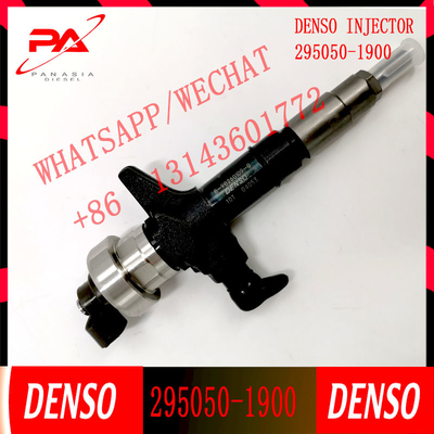 FPUPUSA 8-98260109-0 2950501900 Diesel Fuel Injector 295050-1900 untuk Nozzle Mesin ISUZU 4JK1
