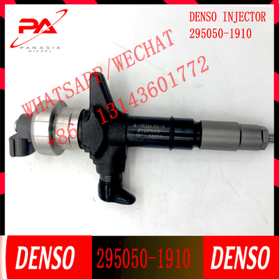 FPUPUSA 8-98260109-0 2950501900 Diesel Fuel Injector 295050-1900 untuk Nozzle Mesin ISUZU 4JK1