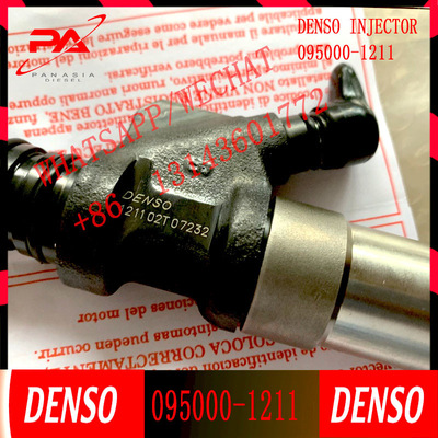 Kualitas Tinggi Diesel Common Rail Injector 60125E/6156113300/6156113301 DLLA142P852 095000-1210 095000-1211 Diesel Nozzle