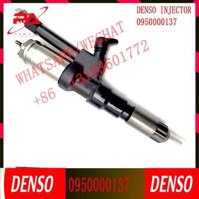 Injektor bahan bakar mesin diesel 095000-1030 095000-1031 095000-0137 23910-1044 0950000137 239101044 dengan lebih banyak