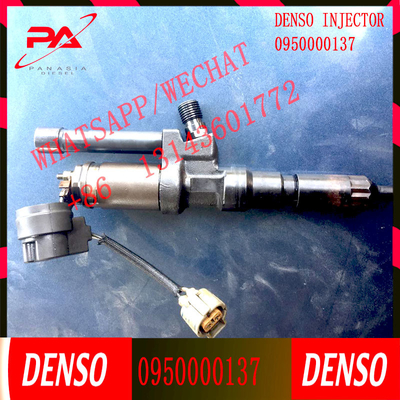 Injektor bahan bakar mesin diesel 095000-1030 095000-1031 095000-0137 23910-1044 0950000137 239101044 dengan lebih banyak