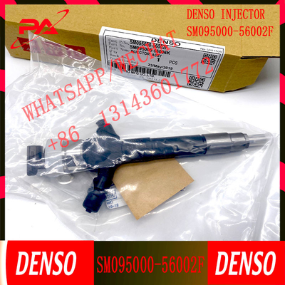 WICKTEL diesel common-rail injector untuk Mitsubishi 1465A041 dan Denso 095000-5600 SM095000-56002F SM095000-56006K