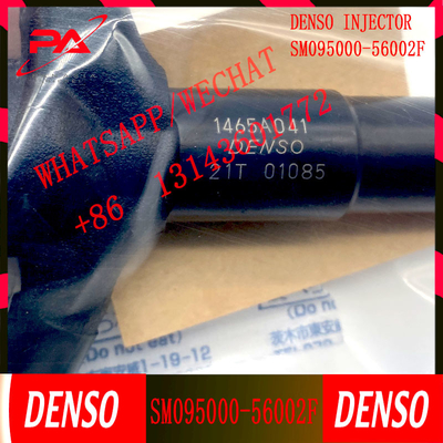 WICKTEL diesel common-rail injector untuk Mitsubishi 1465A041 dan Denso 095000-5600 SM095000-56002F SM095000-56006K