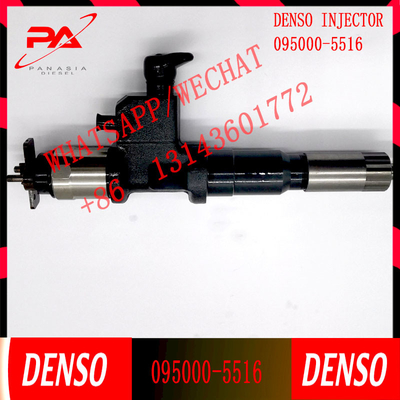 Injektor bahan bakar asli 095000-5511 8-97603415-7 nozzle asli sama seperti 095000-8981 095000-5516 untuk 6WG1 CX6WF