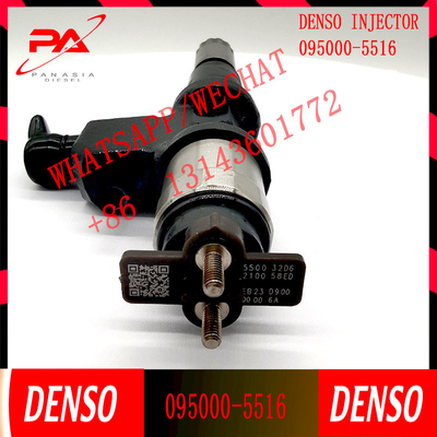 Injektor bahan bakar asli 095000-5511 8-97603415-7 nozzle asli sama seperti 095000-8981 095000-5516 untuk 6WG1 CX6WF