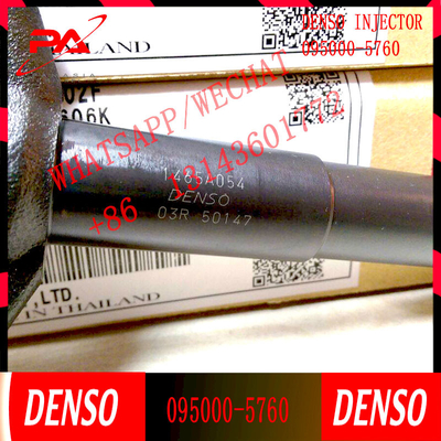 095000-5760 Produsen &amp; eksportir Fuel Injector untuk Toyota Hilux 23670-30400 23670-39365 295050-0200