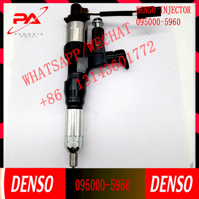Jual Common Rail Fuel Injector 095000-5960 For Injector 0950005960 23670-E0300