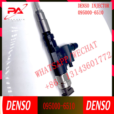 Injektor Diesel 095000-6510 23670-E0080 Injektor Bahan Bakar Mesin Diesel 095000-6510
