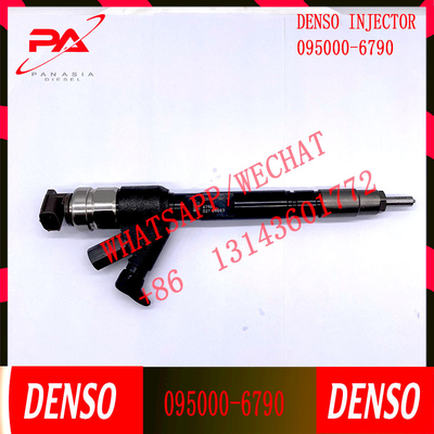 Penjualan panas injector nozzle injeksi diesel 095000-6790 pompa mesin injector sprayer 095000-6790