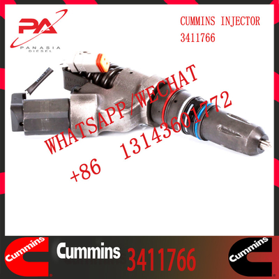 3411766 Common Rail Diesel Fuel Injector N14 Engine 3411766 Untuk CUMMINS N14
