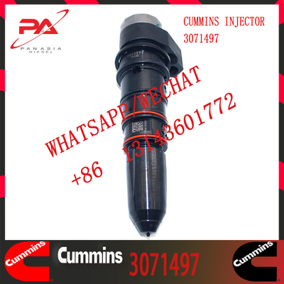 Injector Mesin Mesin Diesel Untuk Cunmmins NT495 NT743 NTA855 3071497 3064457