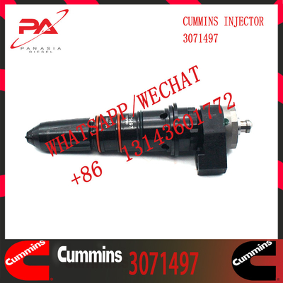 Injector Mesin Mesin Diesel Untuk Cunmmins NT495 NT743 NTA855 3071497 3064457