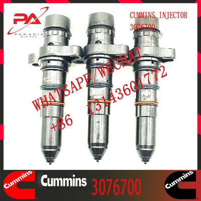 Suku Cadang Sistem Bahan Bakar Mesin Diesel STC Injector 3076700 untuk Cummins K19
