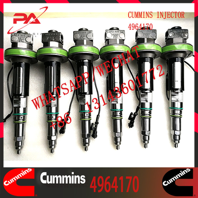 Bahan Bakar Diesel Cummins Injector Untuk Bosch F00bl0j020 Y431K05420 4964170 4955524