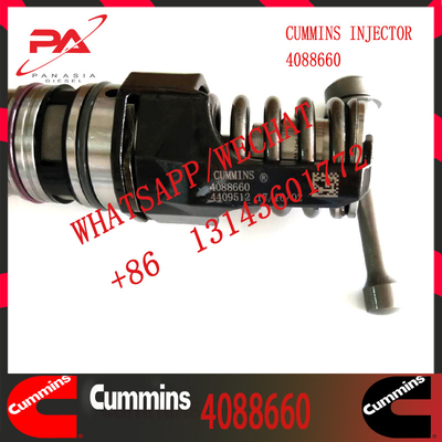 Injektor Bahan Bakar Mesin Diesel Untuk Cummins 4088660 4088662 4088665 QSX15