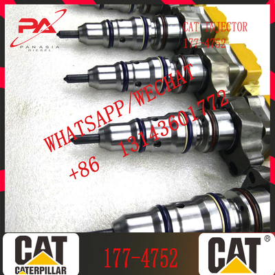 E325C Suku Cadang Mesin Diesel Excavator Injector C-A-T 3126 1774752 177-4752