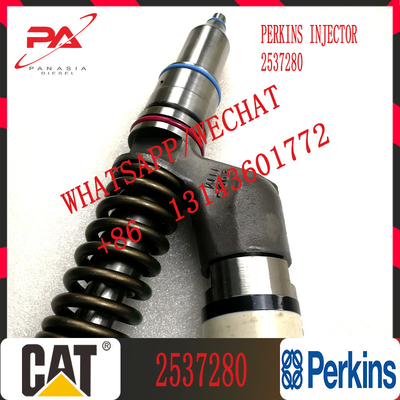 Suku Cadang Mesin C-A-Terpillar Diesel Fuel Injector 2537280 Untuk Perkins
