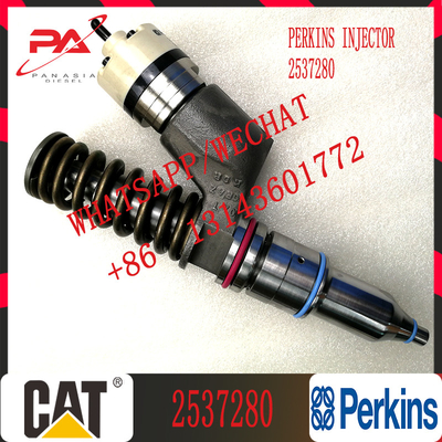 Suku Cadang Mesin C-A-Terpillar Diesel Fuel Injector 2537280 Untuk Perkins