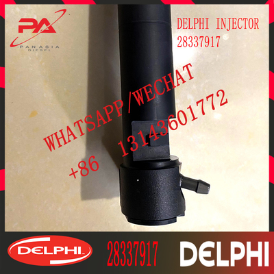 Baru Del-phe Diesel Fuel Injector 28337917 OE 400903-00074D untuk Bob/Doo-san T4 D18 &amp; D24 Mesin