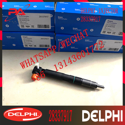 Baru Del-phe Diesel Fuel Injector 28337917 OE 400903-00074D untuk Bob/Doo-san T4 D18 &amp; D24 Mesin