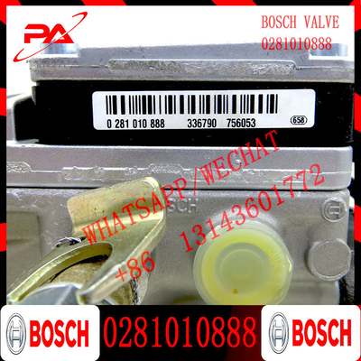 Unit kontrol injeksi bahan bakar VP44 0281010888 1467045031 cocok untuk 0470504026 0470504037 pompa tekanan tinggi