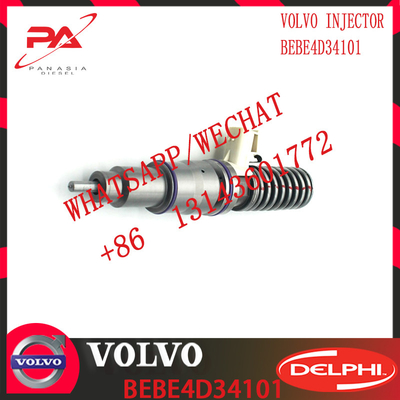 22172535 Unit Elektronik Common Rail Fuel Injector BEBE4D34101 Untuk Mesin Diesel
