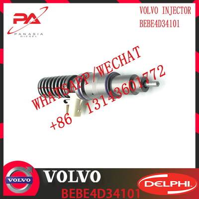 22172535 Unit Elektronik Common Rail Fuel Injector BEBE4D34101 Untuk Mesin Diesel